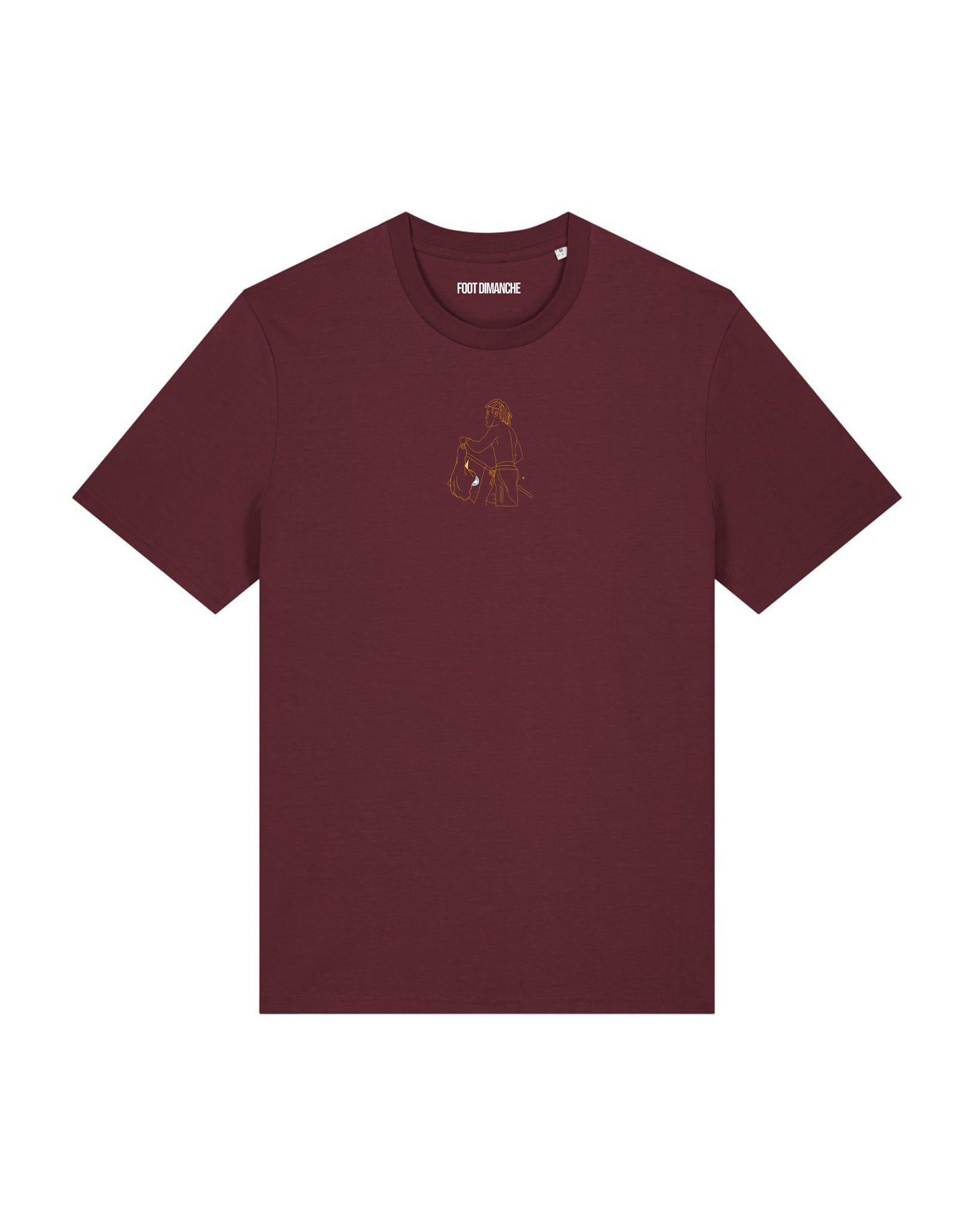 Tee Shirt Manu Koné Roma - Foot Dimanche