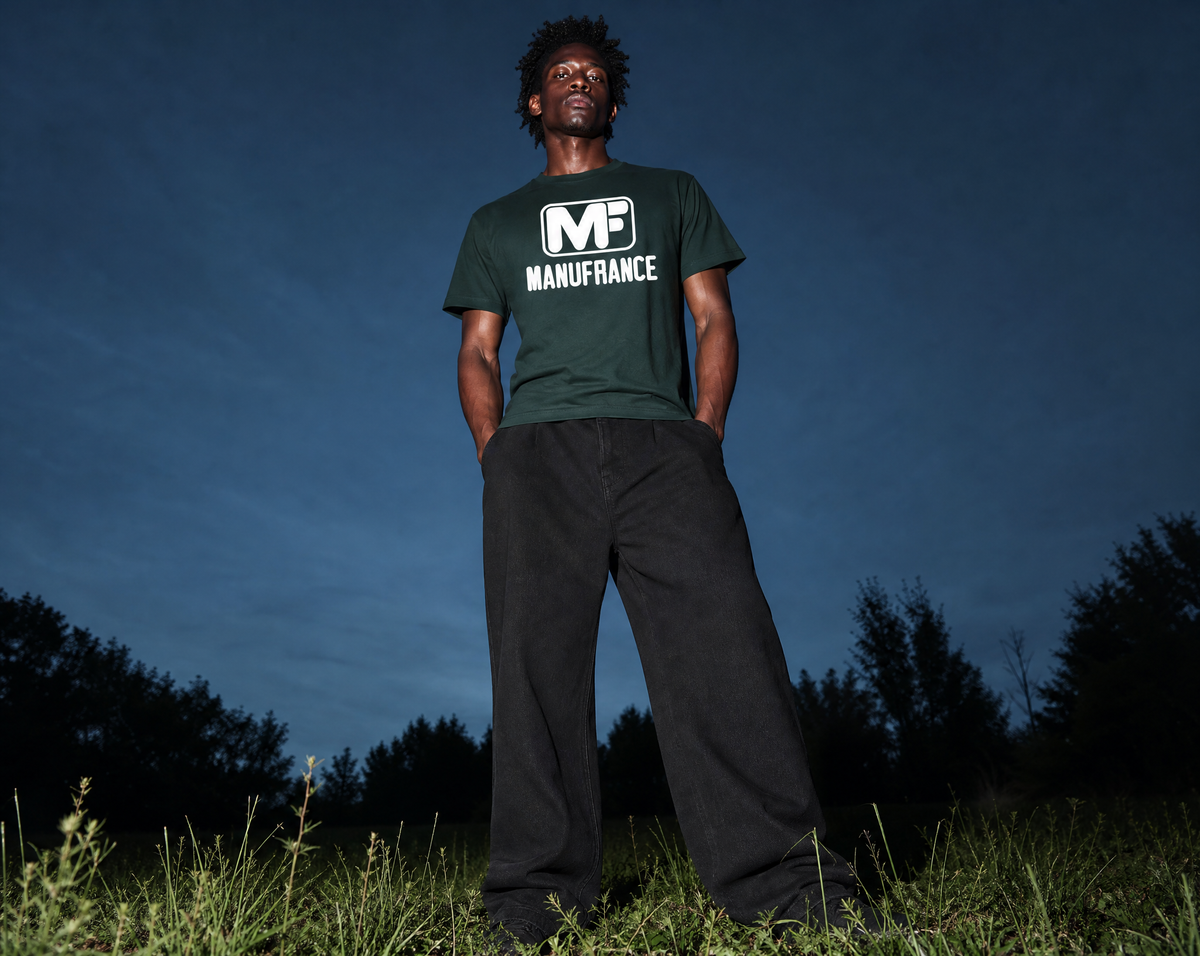 Tee Shirt Manufrance
