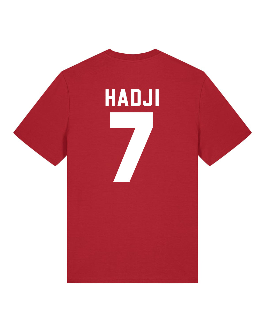 Tee Shirt Maroc Hadji 7 -  Foot Dimanche