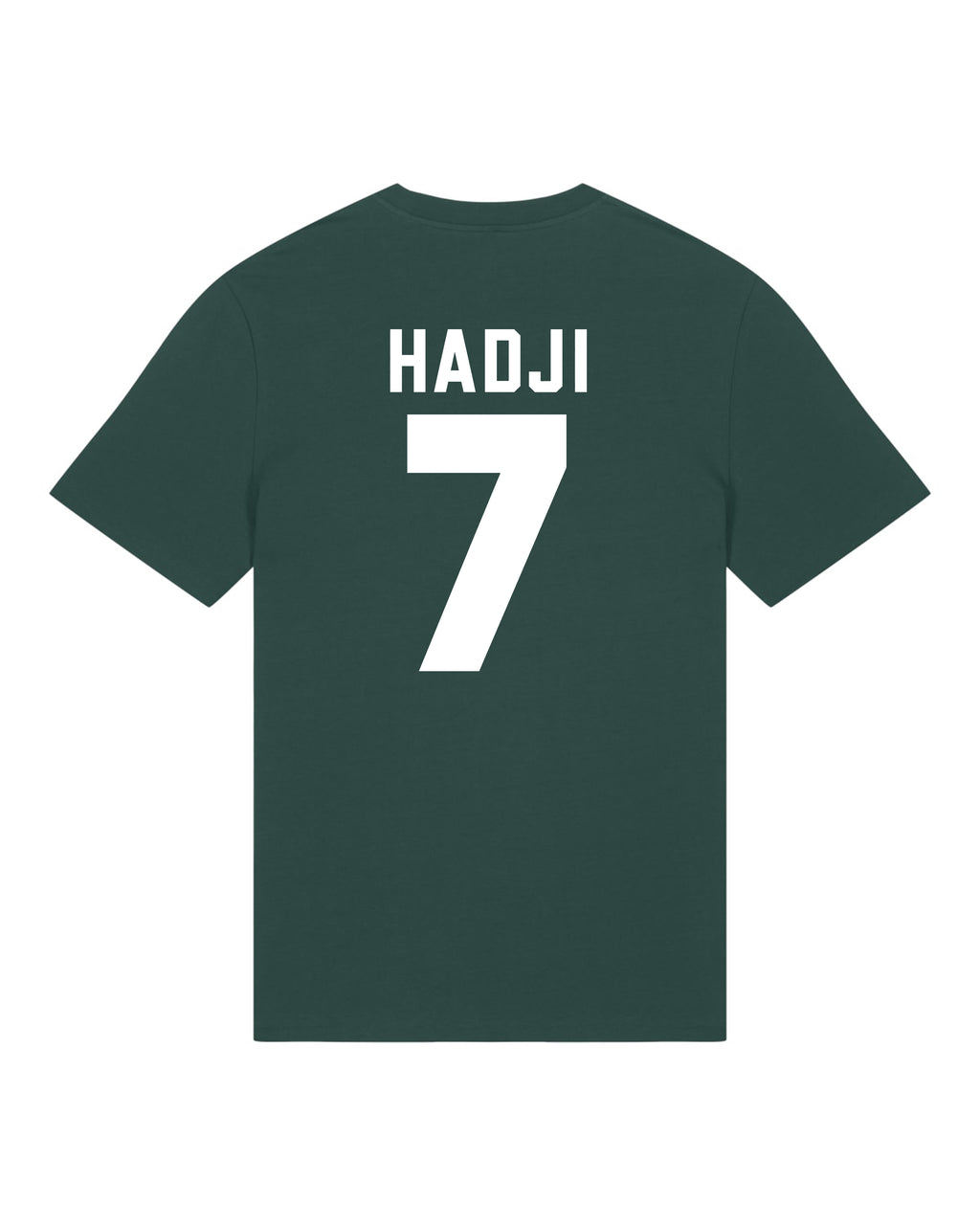 Tee Shirt Maroc Hadji 7 -  Foot Dimanche