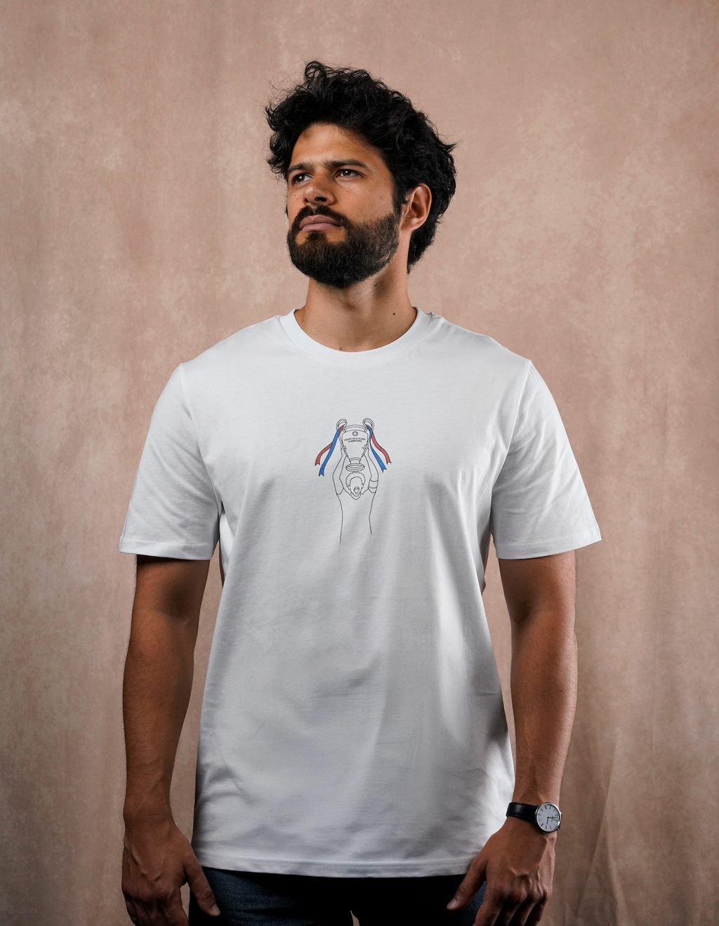 Tee Shirt Marqui Coupe - Foot Dimanche