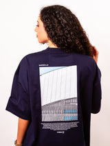 Tee Shirt Marseille - Foot Dimanche x Mark Johnson