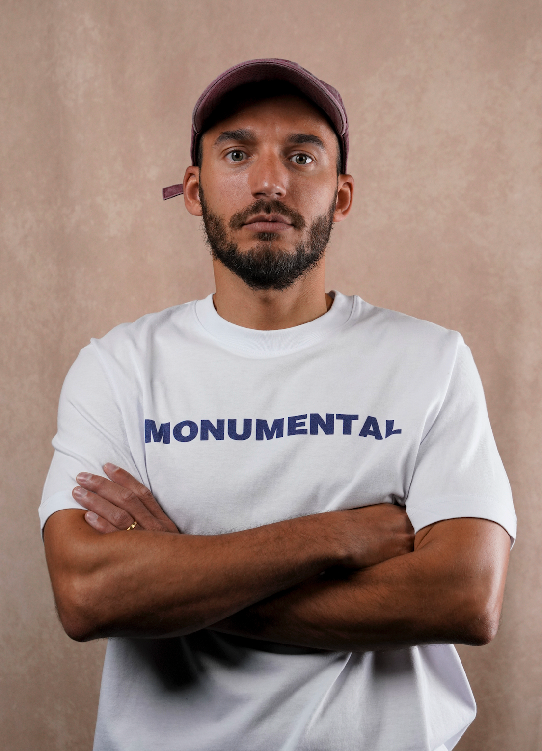 Tee Shirt Monumental Equipe de France - L'Equipe x Foot Dimanche