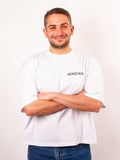 Tee Shirt München - Foot Dimanche x Mark Johnson