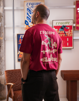 Tee Shirt Nadal - L'Equipe x Foot Dimanche