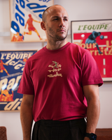 Tee Shirt Nadal - L'Equipe x Foot Dimanche