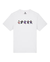 Tee Shirt Paris - Foot Dimanche x Clément Striano