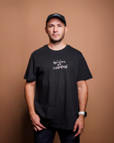 Tee Shirt Parisien et Champion - Jenikäe x Foot Dimanche