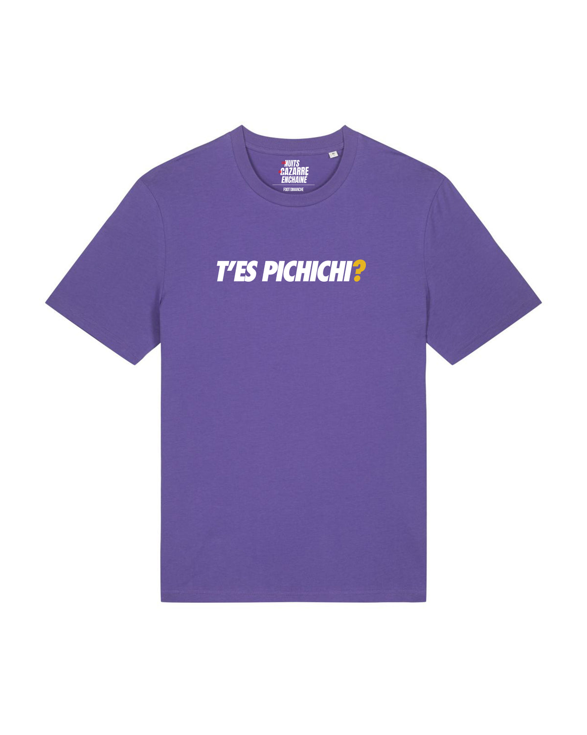 Tee Shirt Pichichi - Foot Dimanche