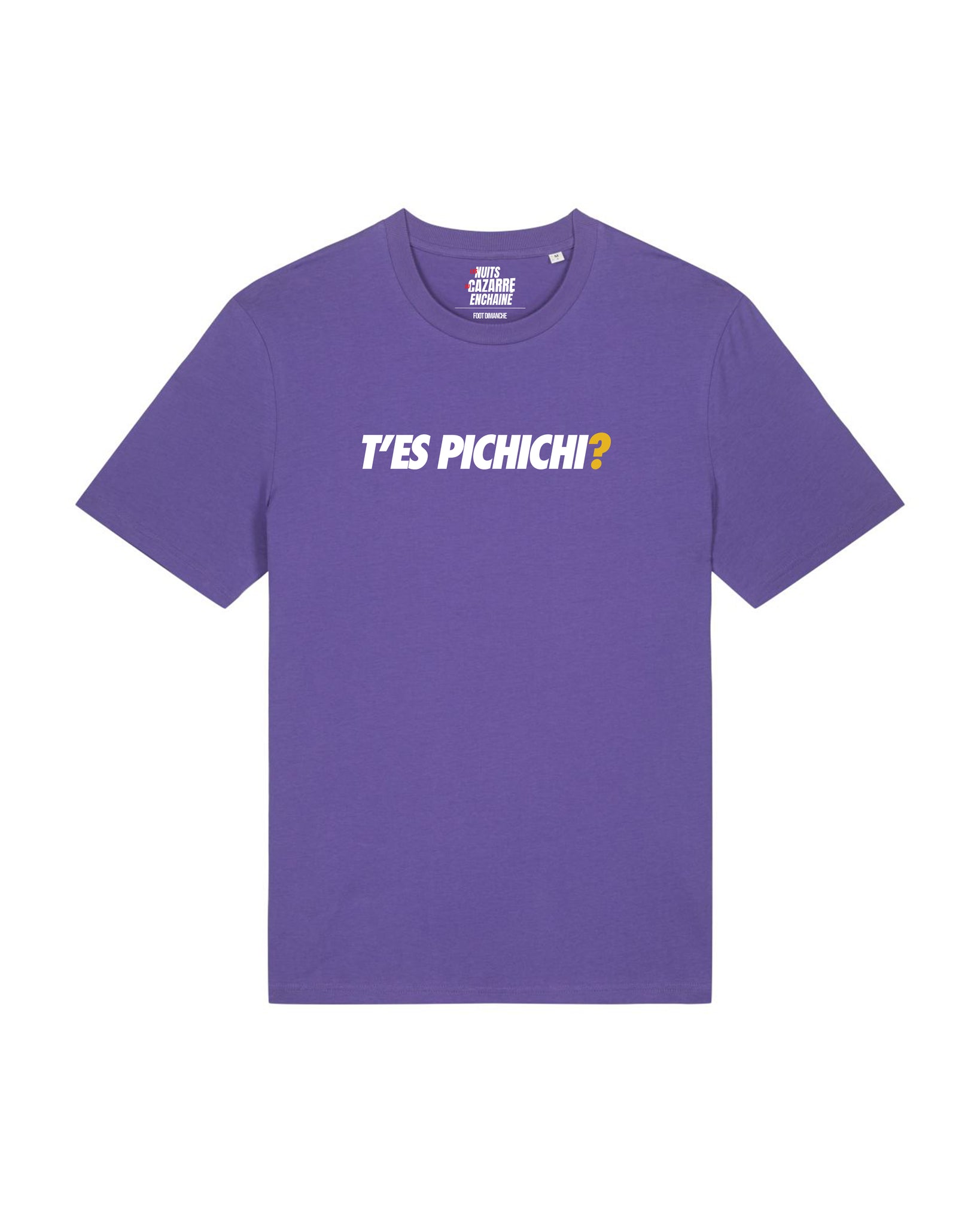 Tee Shirt Pichichi - Foot Dimanche