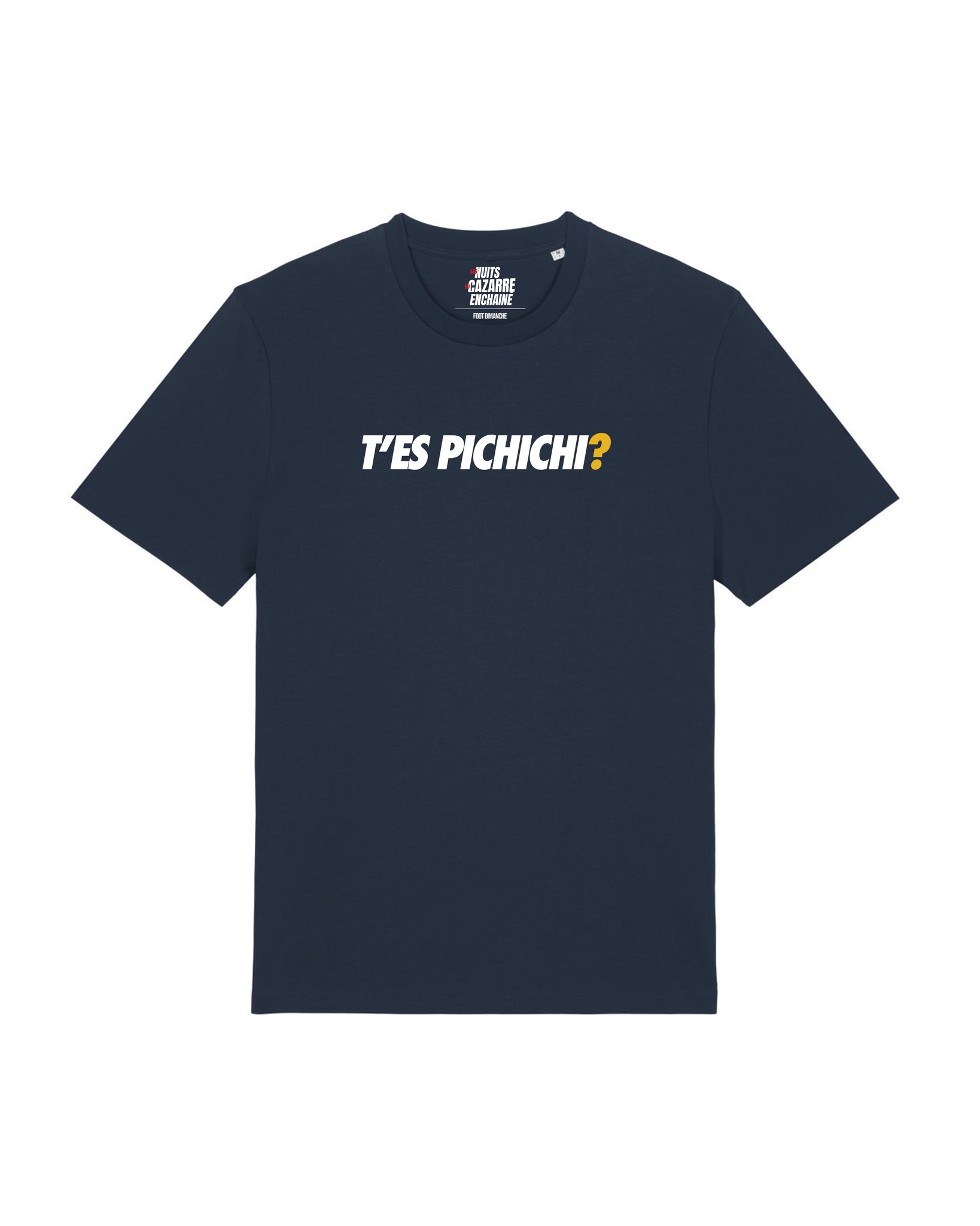 Tee Shirt Pichichi - Foot Dimanche