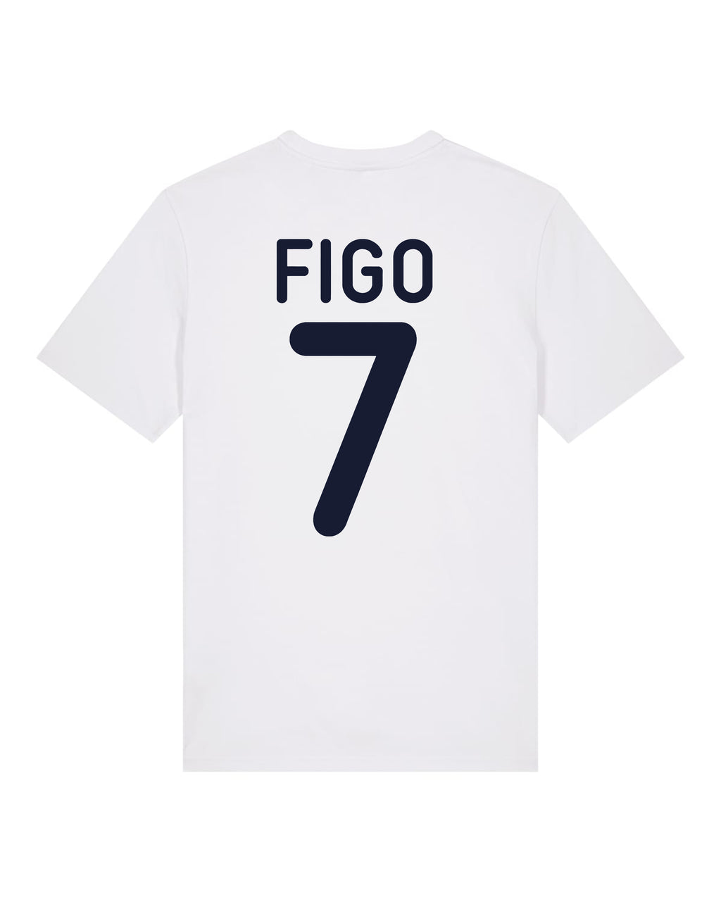 Tee Shirt Portugal Figo 7 -  Foot Dimanche