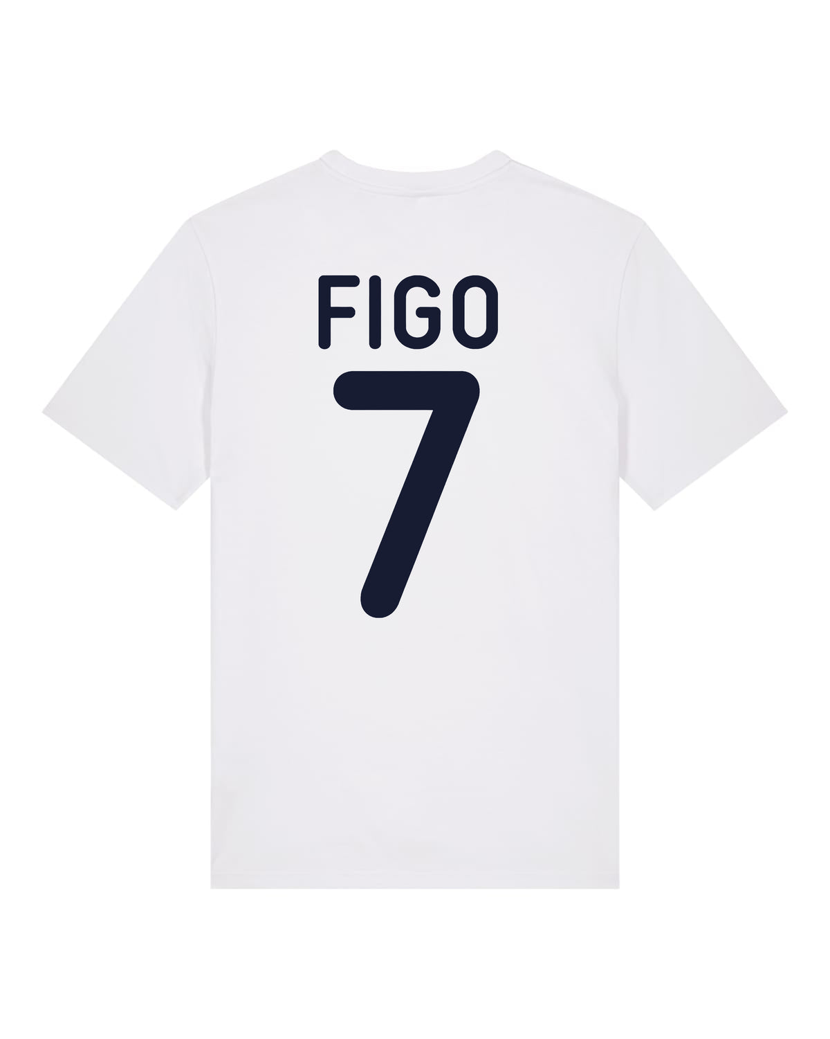 Tee Shirt Portugal Figo 7 -  Foot Dimanche