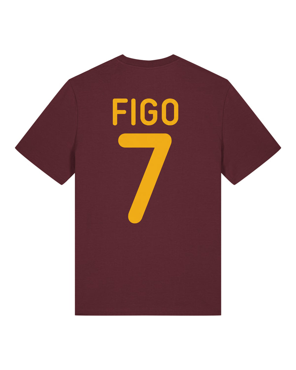 Tee Shirt Portugal Figo 7 -  Foot Dimanche