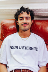 Tee Shirt Pour l'éternité - L'Equipe x Foot Dimanche