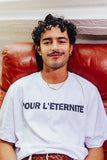 Tee Shirt Pour l'éternité - L'Equipe x Foot Dimanche