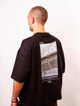 Tee Shirt Roma -  Foot Dimanche x Mark Johnson