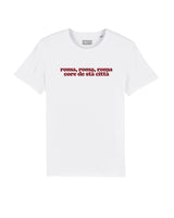 Tee Shirt Roma Roma Roma