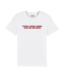 Tee Shirt Roma Roma Roma
