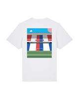 Tee Shirt Stade Lyon - Foot Dimanche