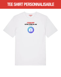 Tee Shirt UNE L'Equipe personnalisable