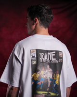 Tee Shirt Zidane 2006 - Foot Dimanche x Alvastudio7