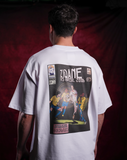 Tee Shirt Zidane 2006 - Foot Dimanche x Alvastudio7