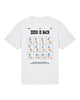 Tee Shirt Zizou is Back