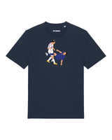Tee Shirt Zizou x Materazzi