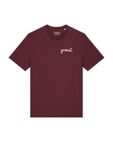 Tee shirt Grenat FC Metz - Foot Dimanche