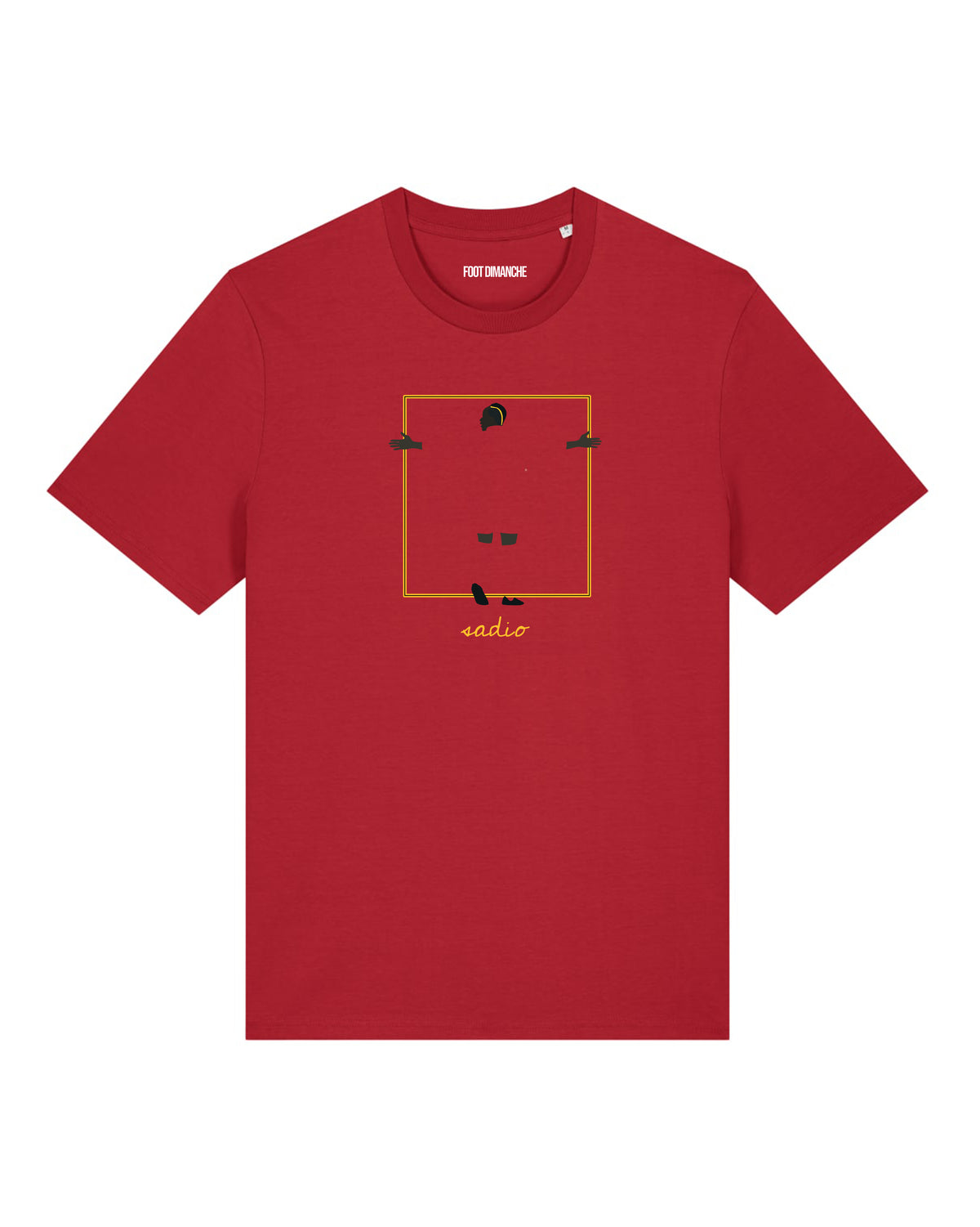 Tシャツ「サディオ」