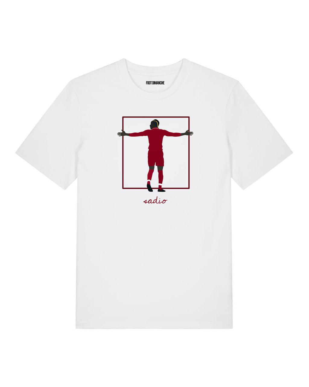 T-shirt "Sadio"