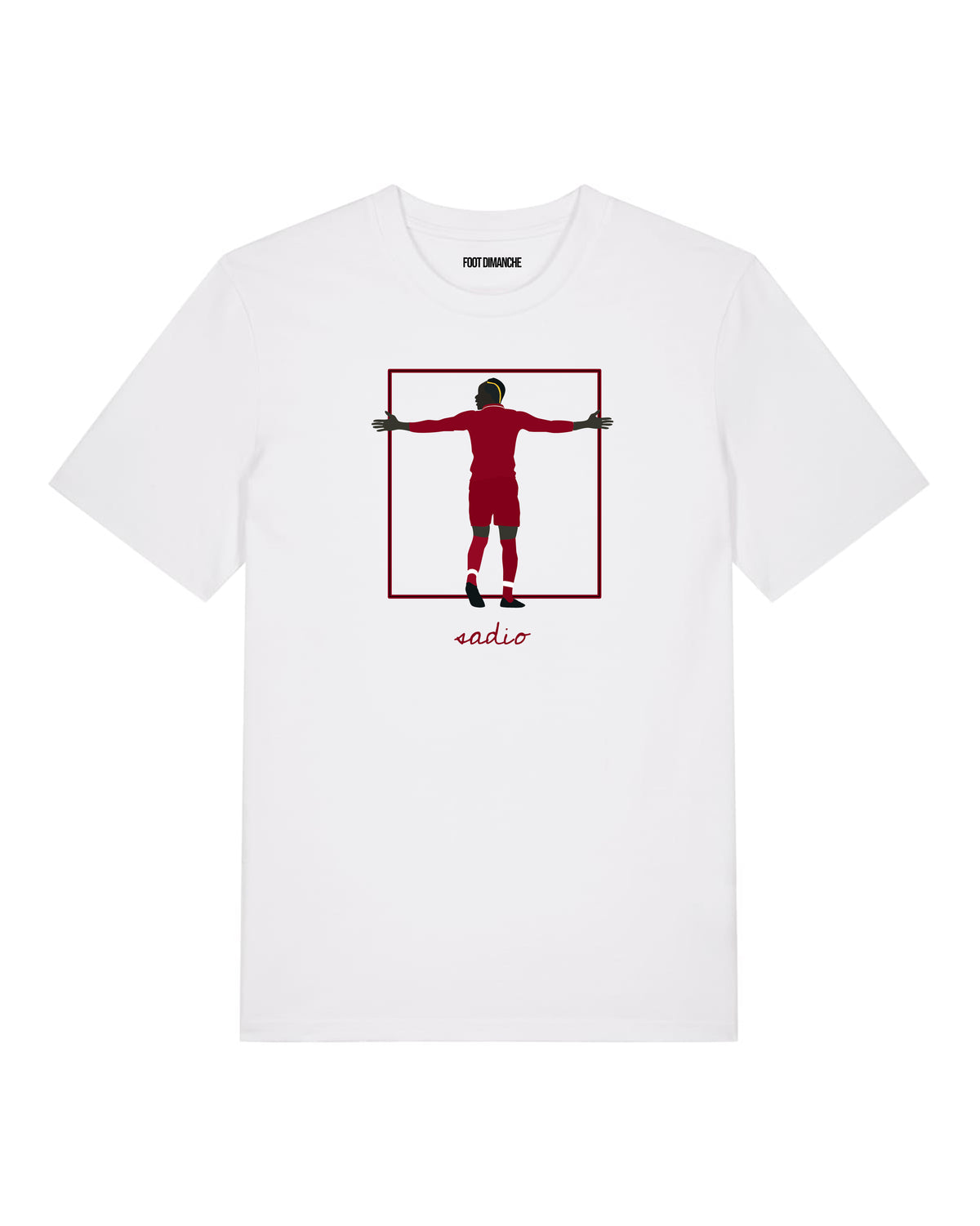 Tシャツ「サディオ」