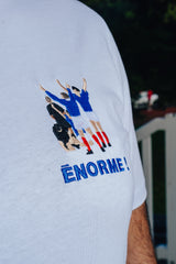 Tee Shirt Enorme - L'Equipe x Foot Dimanche