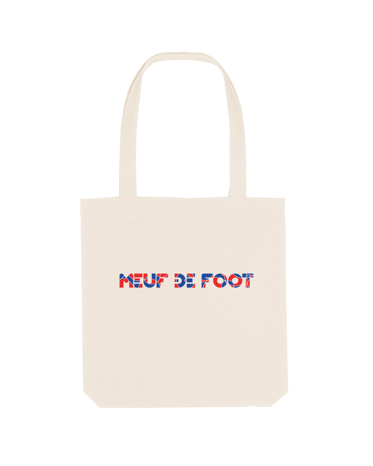 Tote Bag Meuf de Foot