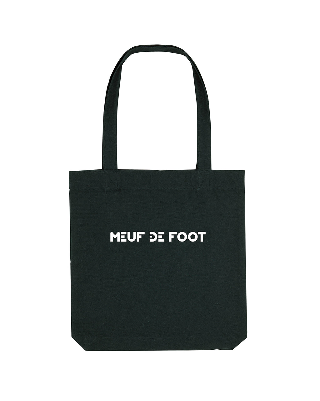 Tote Bag Meuf de Foot