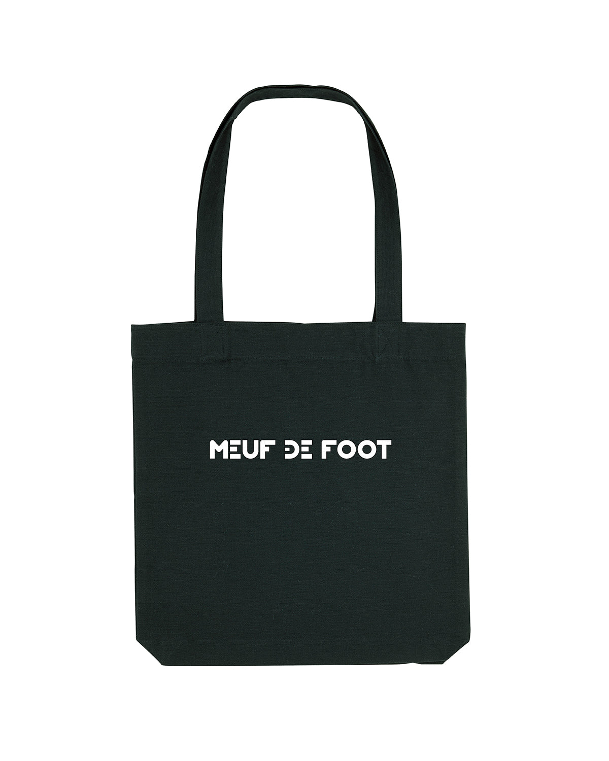 Tote Bag Meuf de Foot