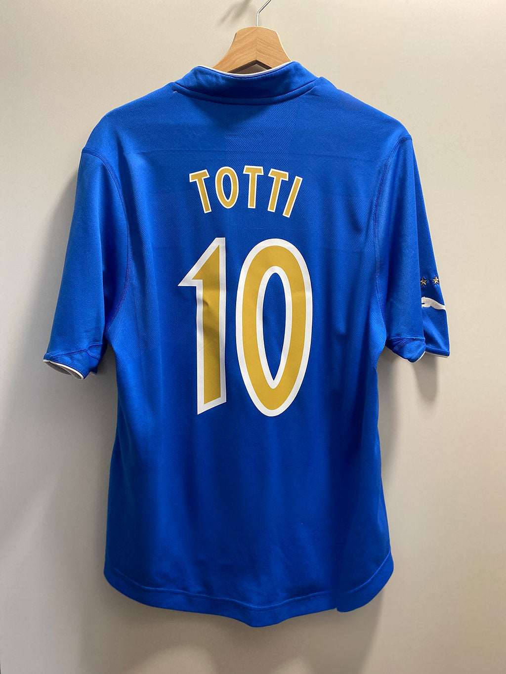 Maillot Totti 2003