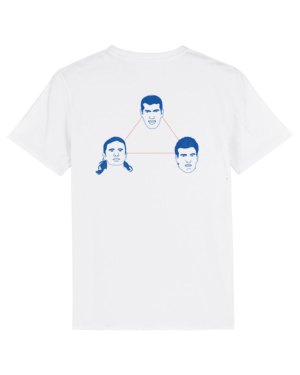 Tee Shirt France 98