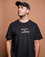 Tee Shirt Parisien et Champion - Jenikäe x Foot Dimanche