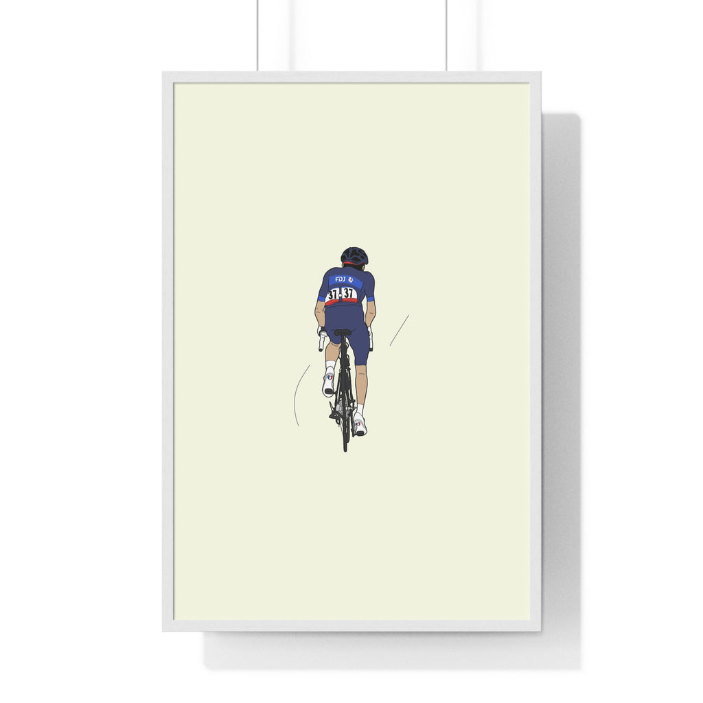 Poster Virage Pinot