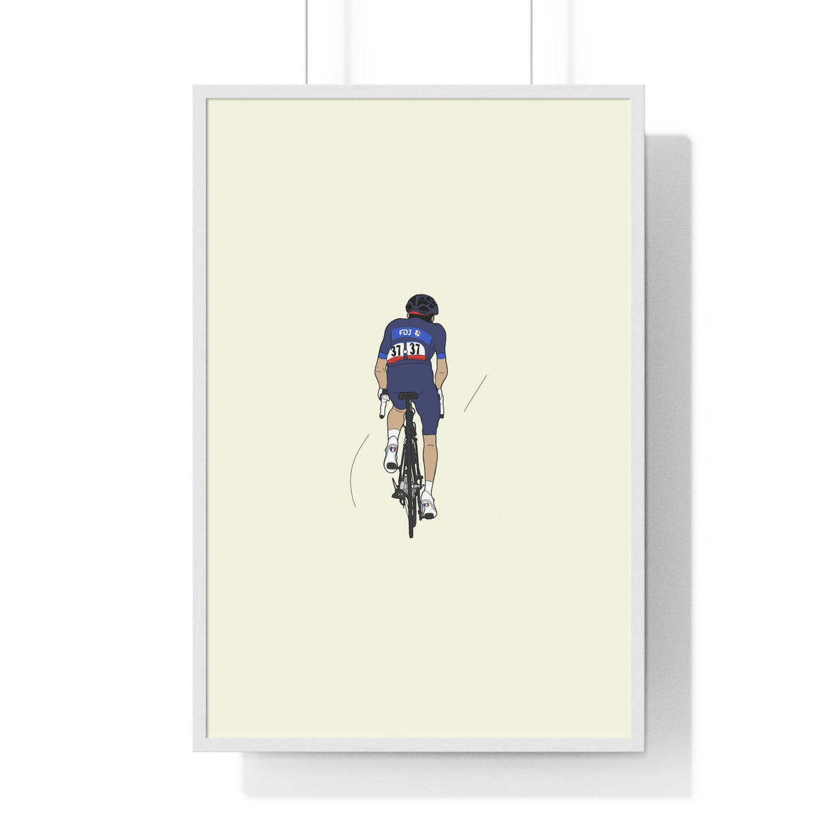 Poster Virage Pinot