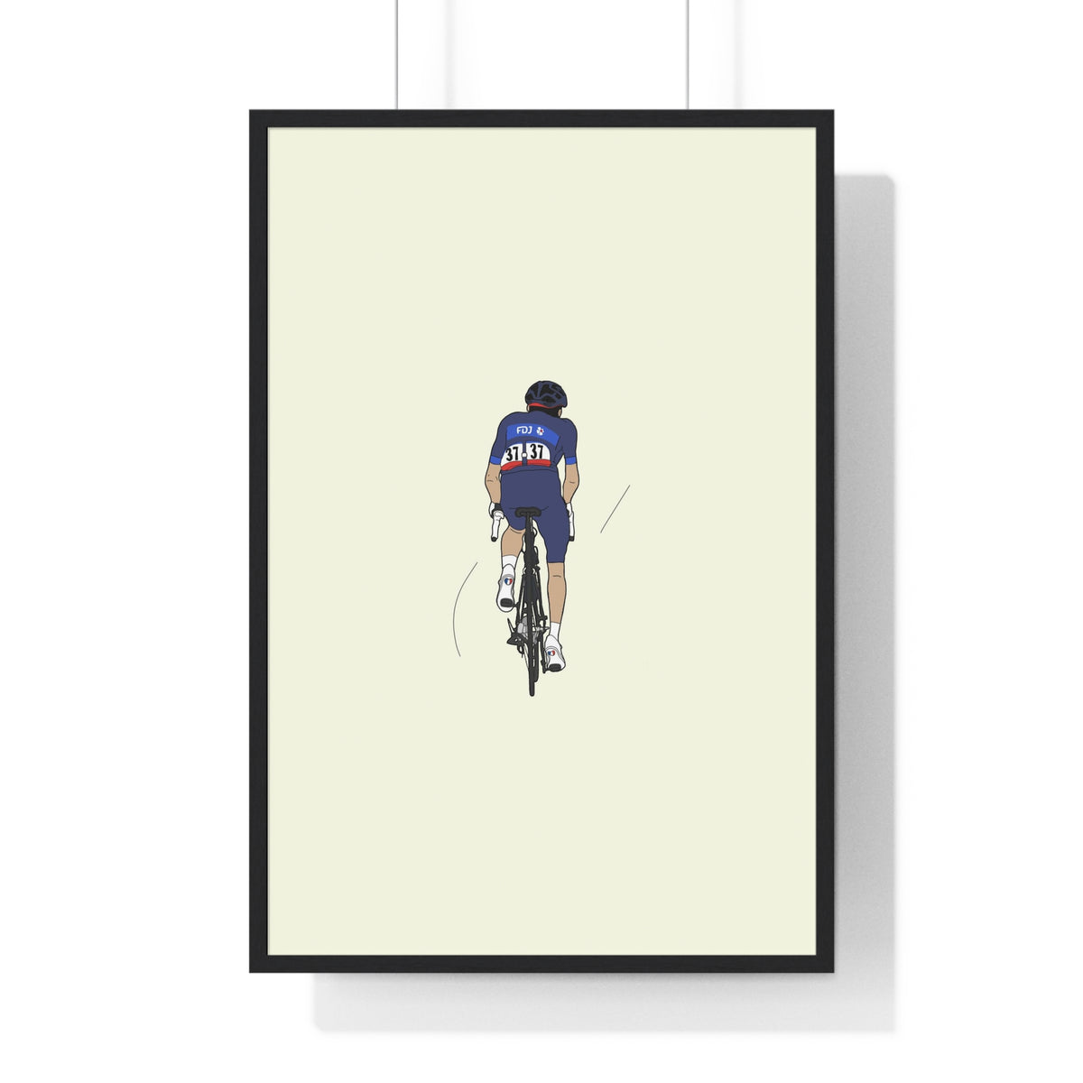 Poster Virage Pinot