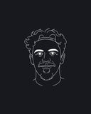 Tee Shirt Vitinha - Foot Dimanche