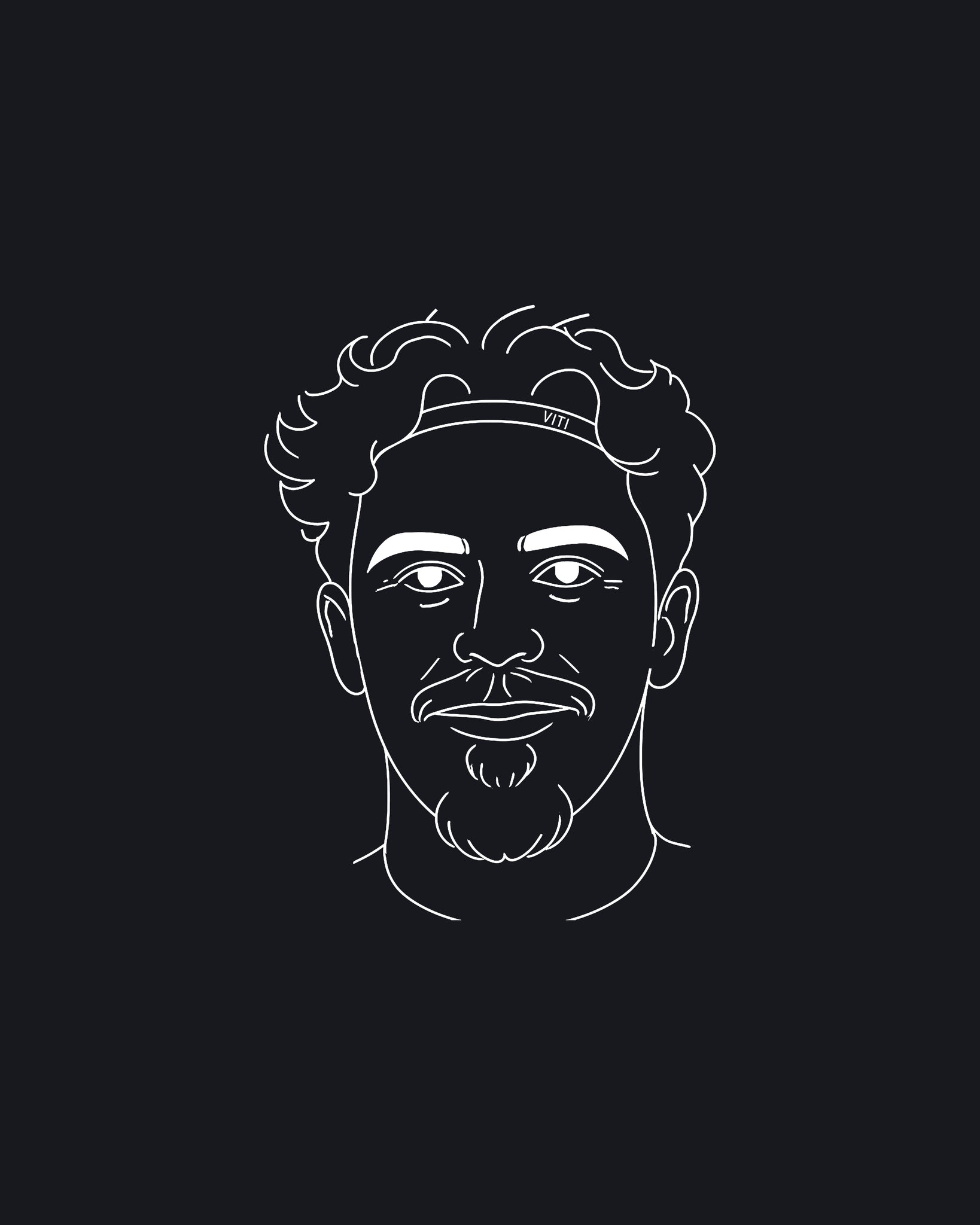 Tee Shirt Vitinha - Foot Dimanche