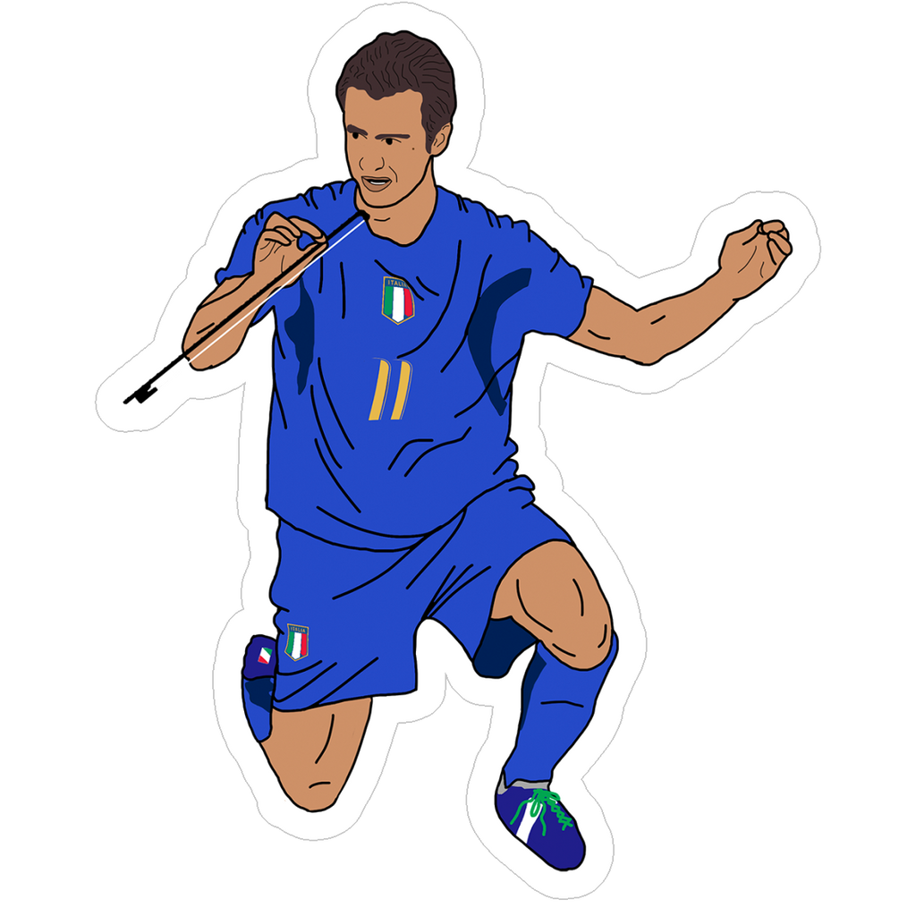 Sticker Gilardino