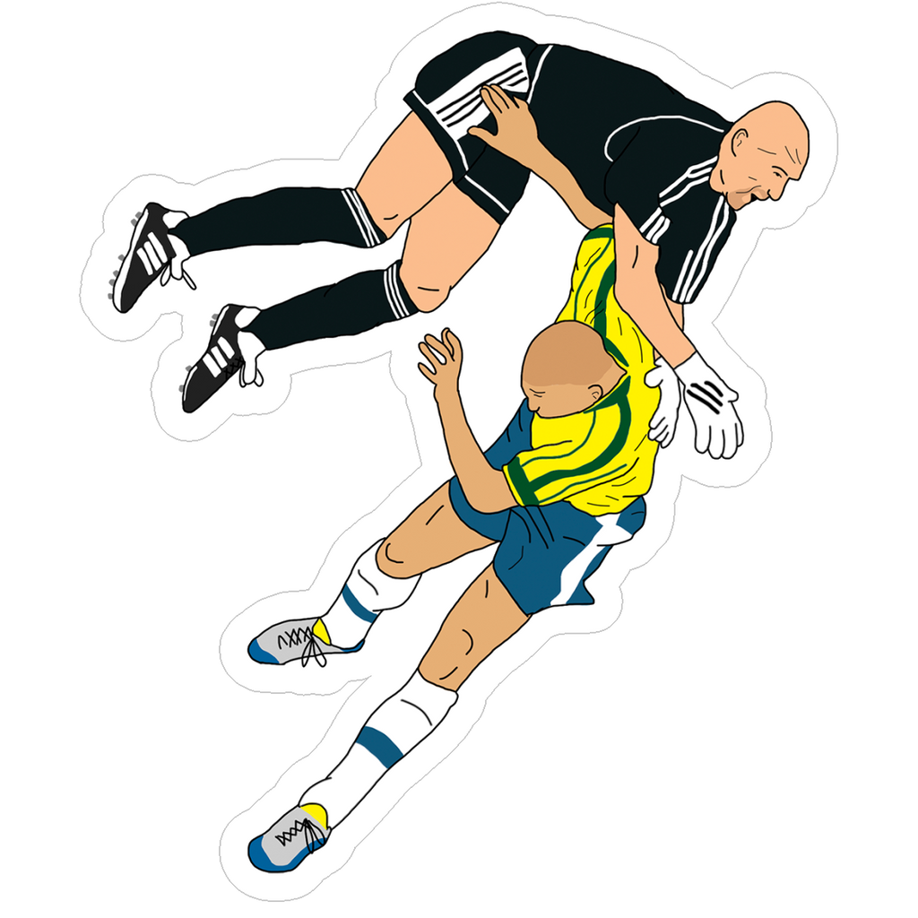 Sticker Fabulous Fab
