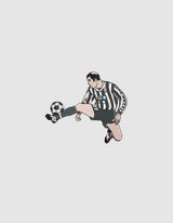 Zidane Juve - Foot Dimanche