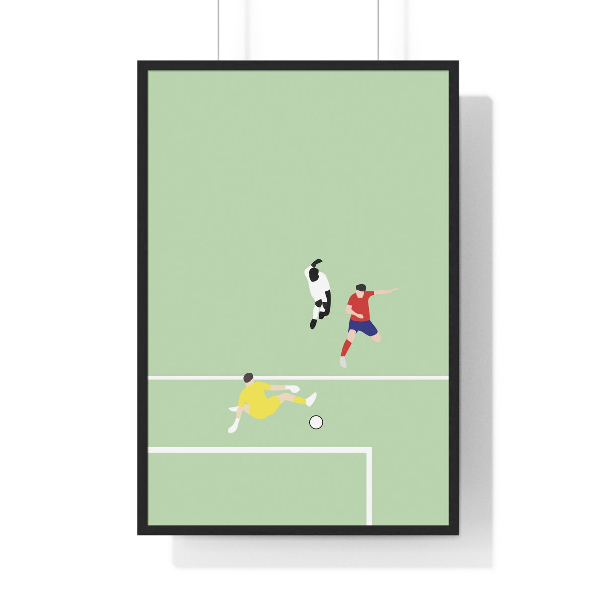 Poster Minuto 86