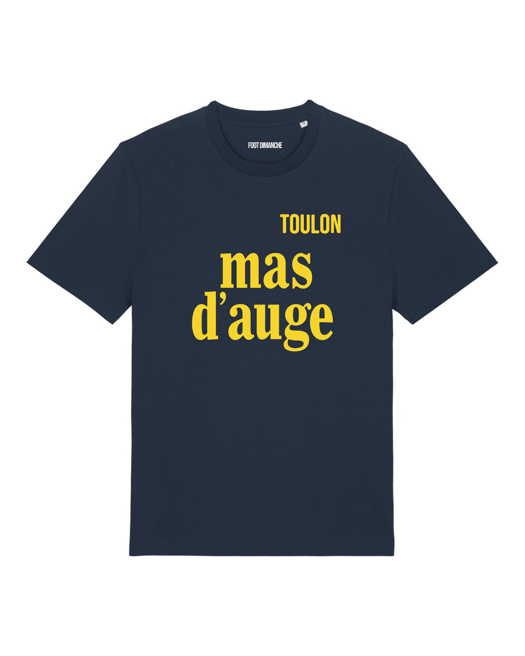 Tee Shirt Toulon rétro 83